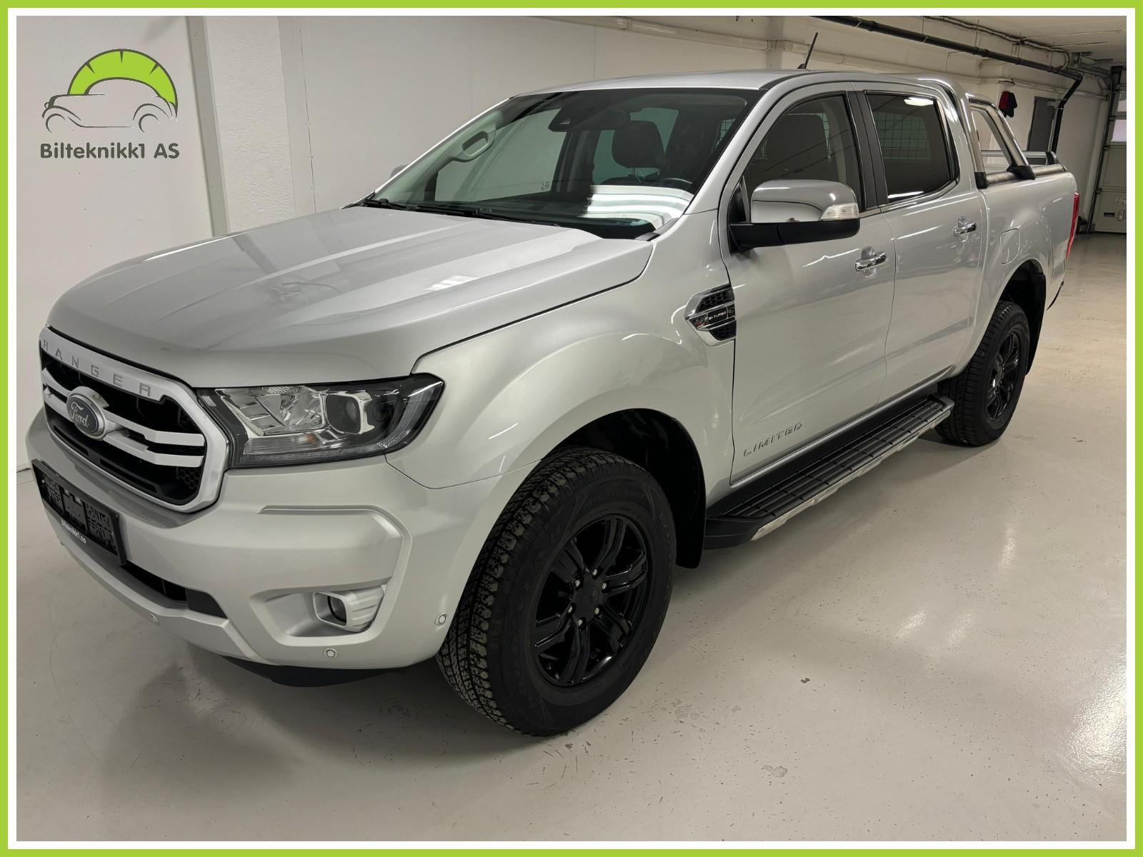 Bilde av 'Ford Ranger'