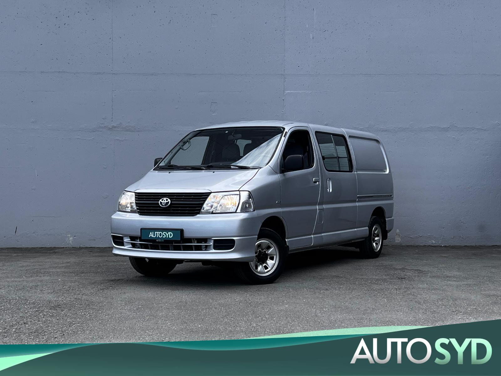 Bilde av 'Toyota HiAce'