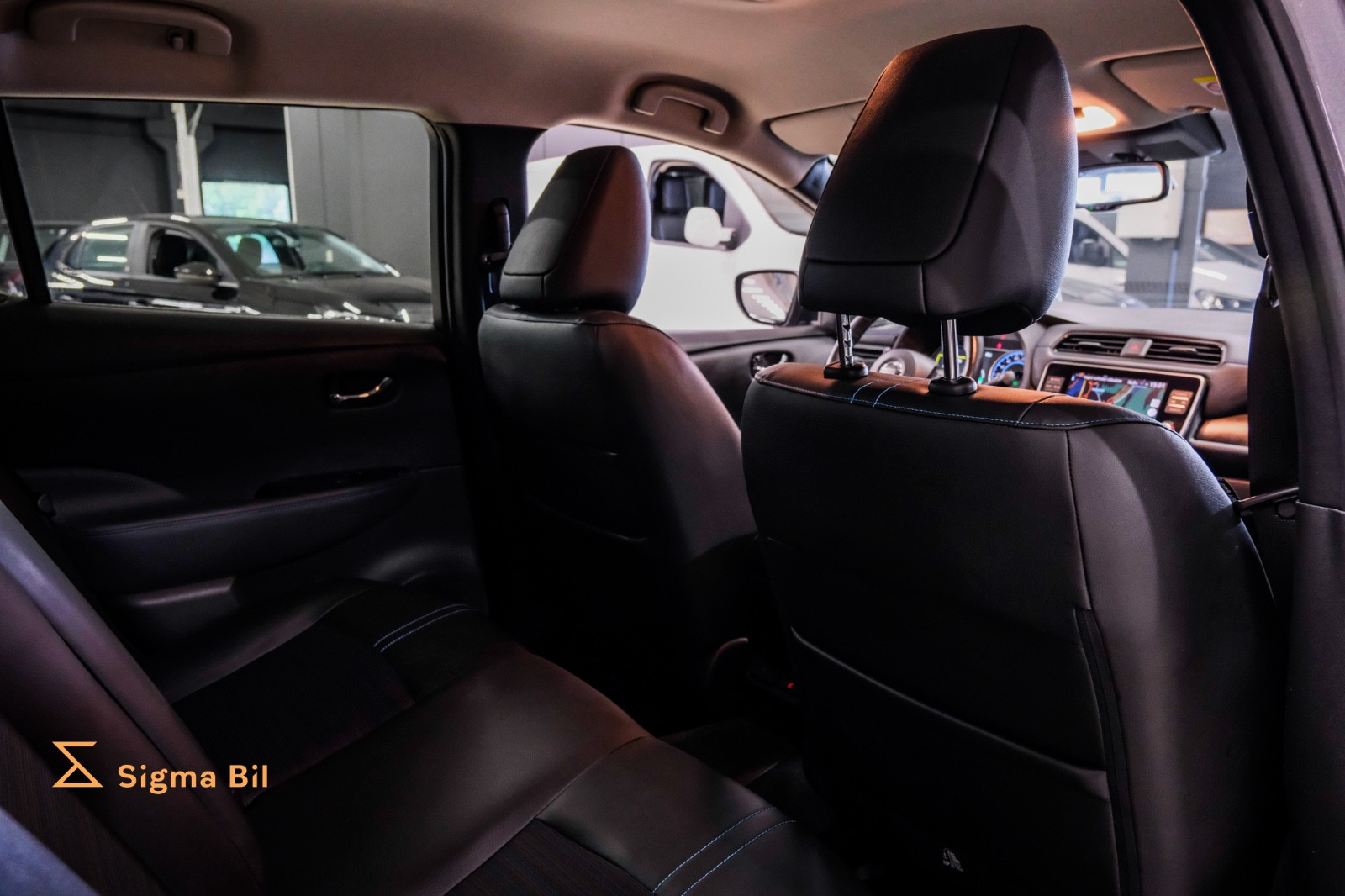 Bilde av Nissan Leaf