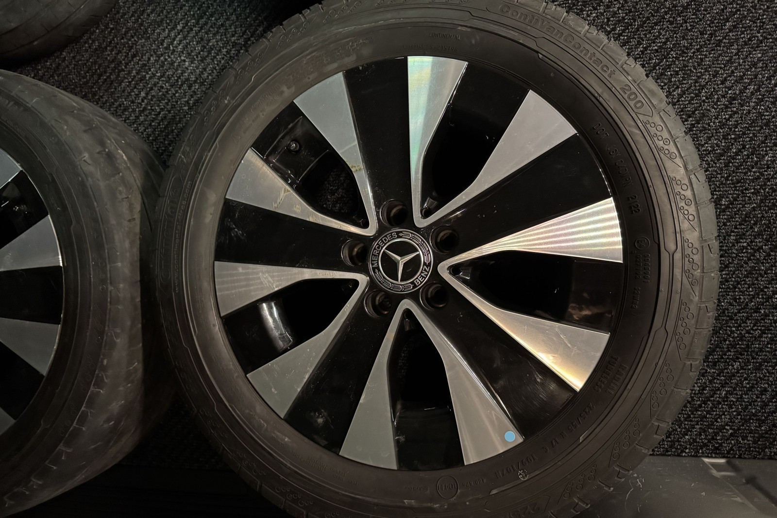 Hovedbilde av Mercedes-Benz Vito