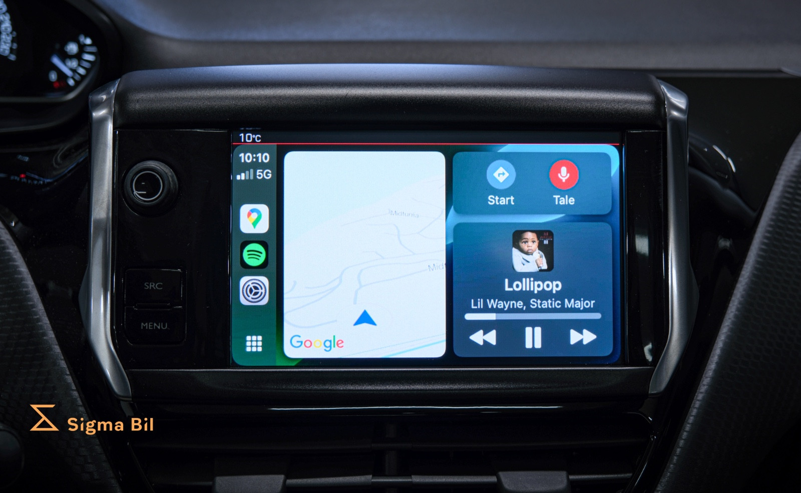 Bilde av Peugeot 2008