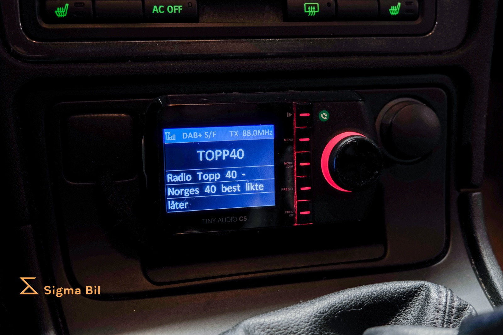 Bilde av Saab 9-5