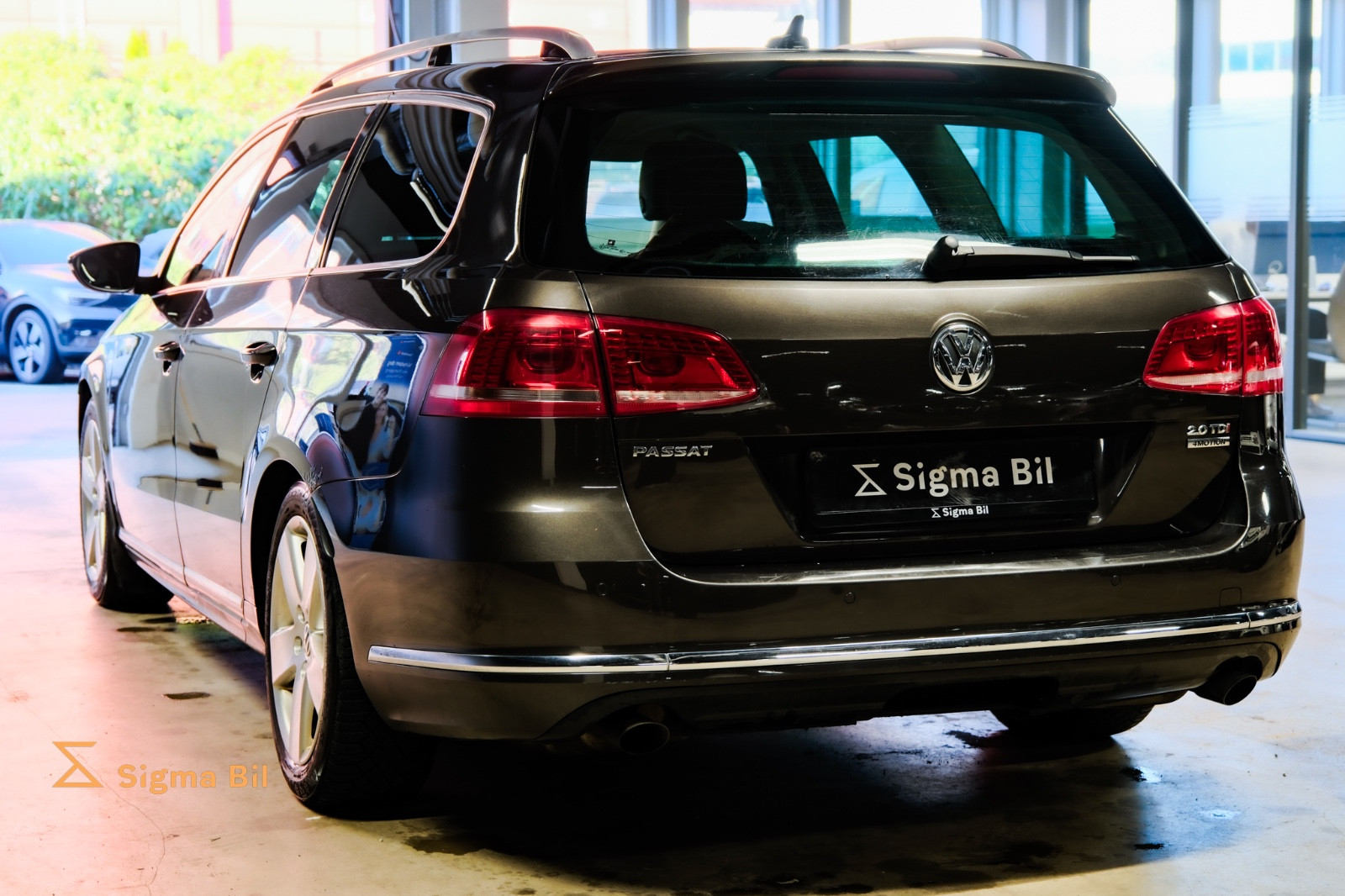 Bilde av Volkswagen Passat