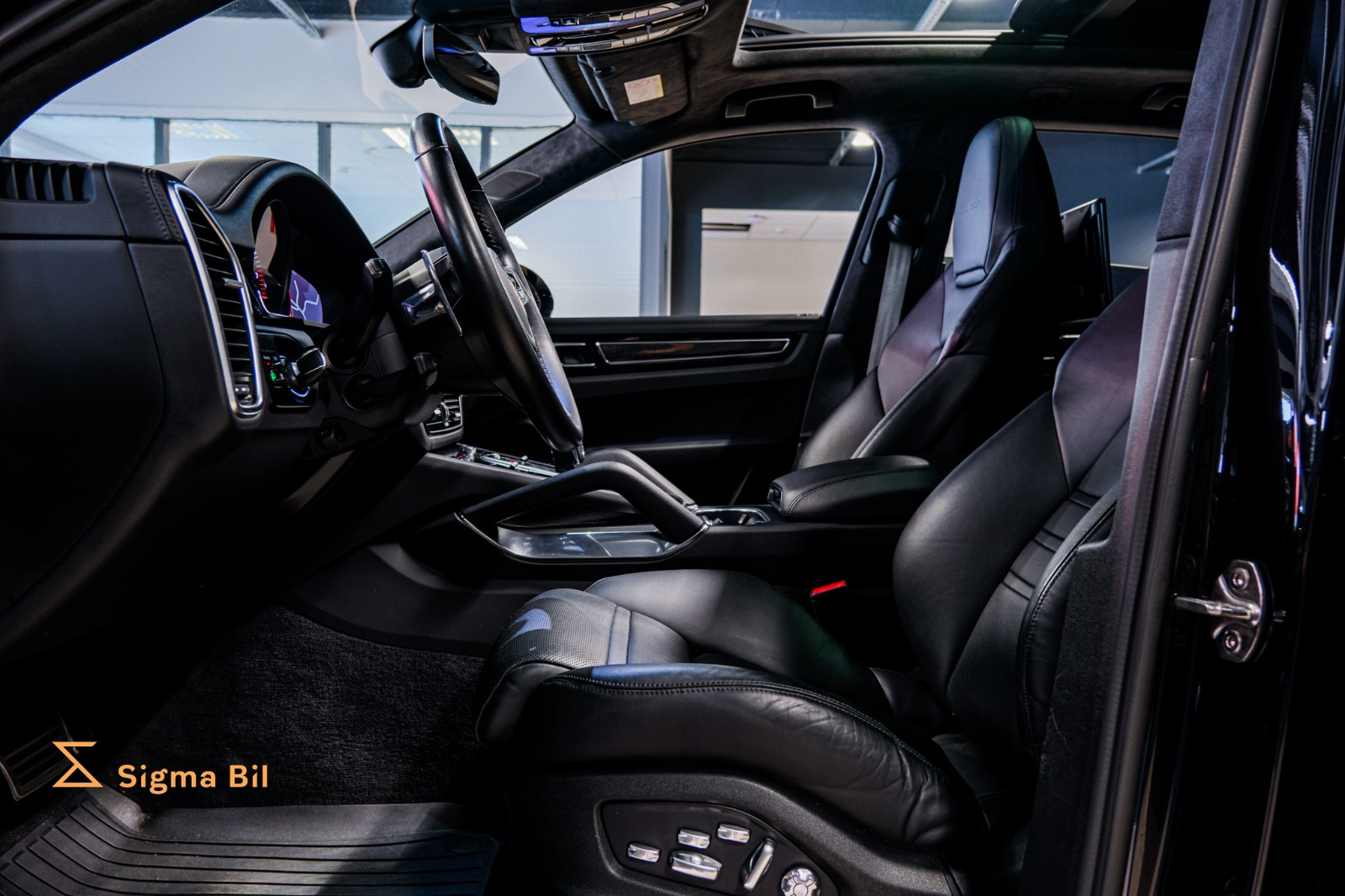 Bilde av Porsche Cayenne