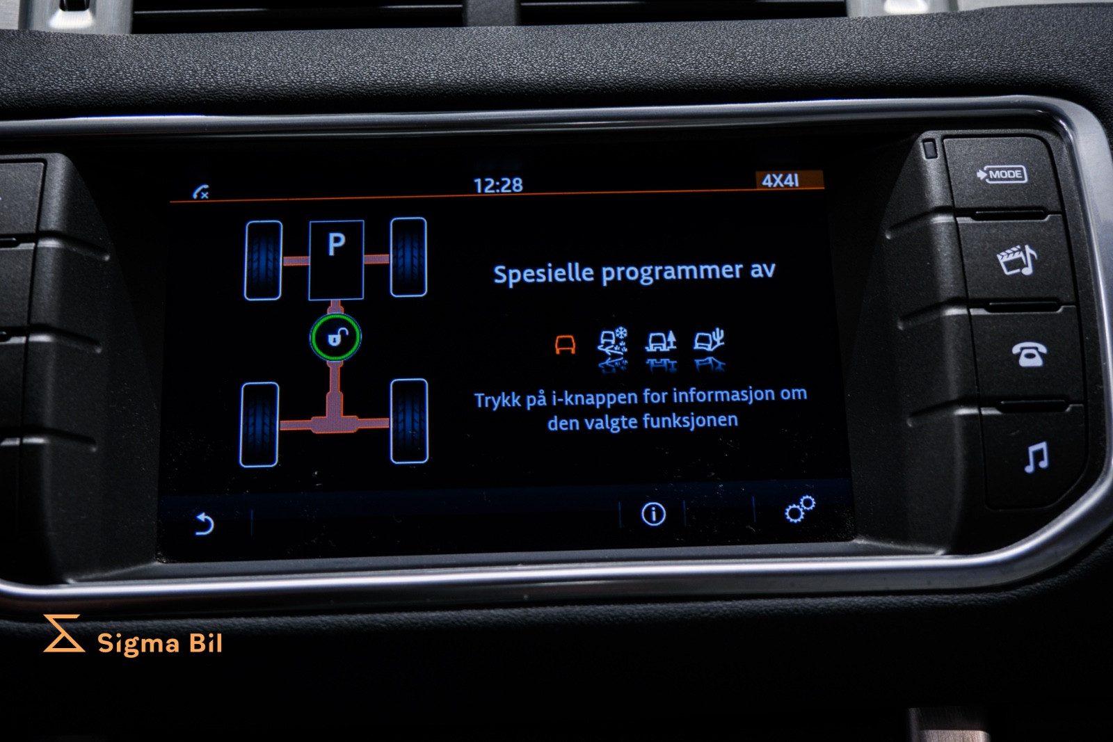 Bilde av Land Rover Range Rover Evoque