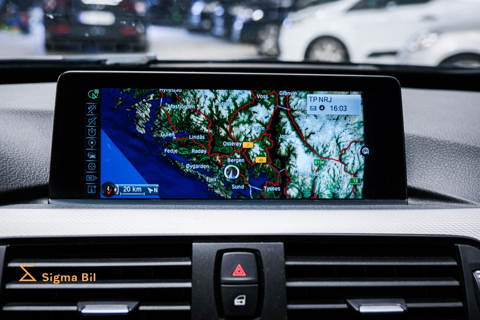 Bilde av BMW 3-serie GT