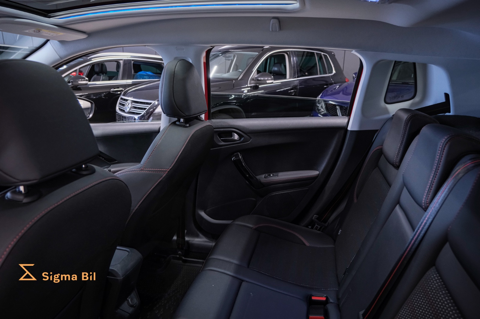 Bilde av Peugeot 2008