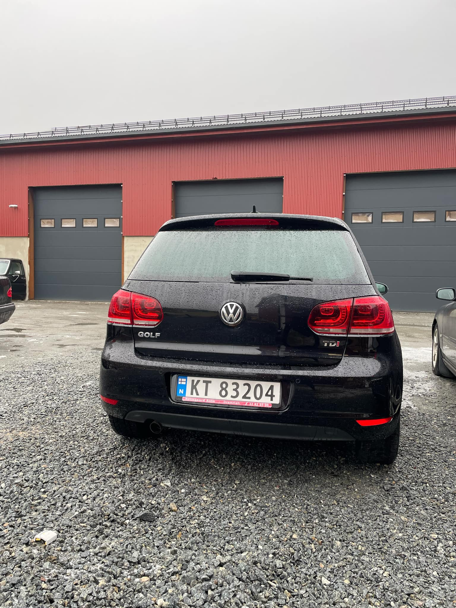 Volkswagen Golf 1,6 TDI 105hk Highline 3