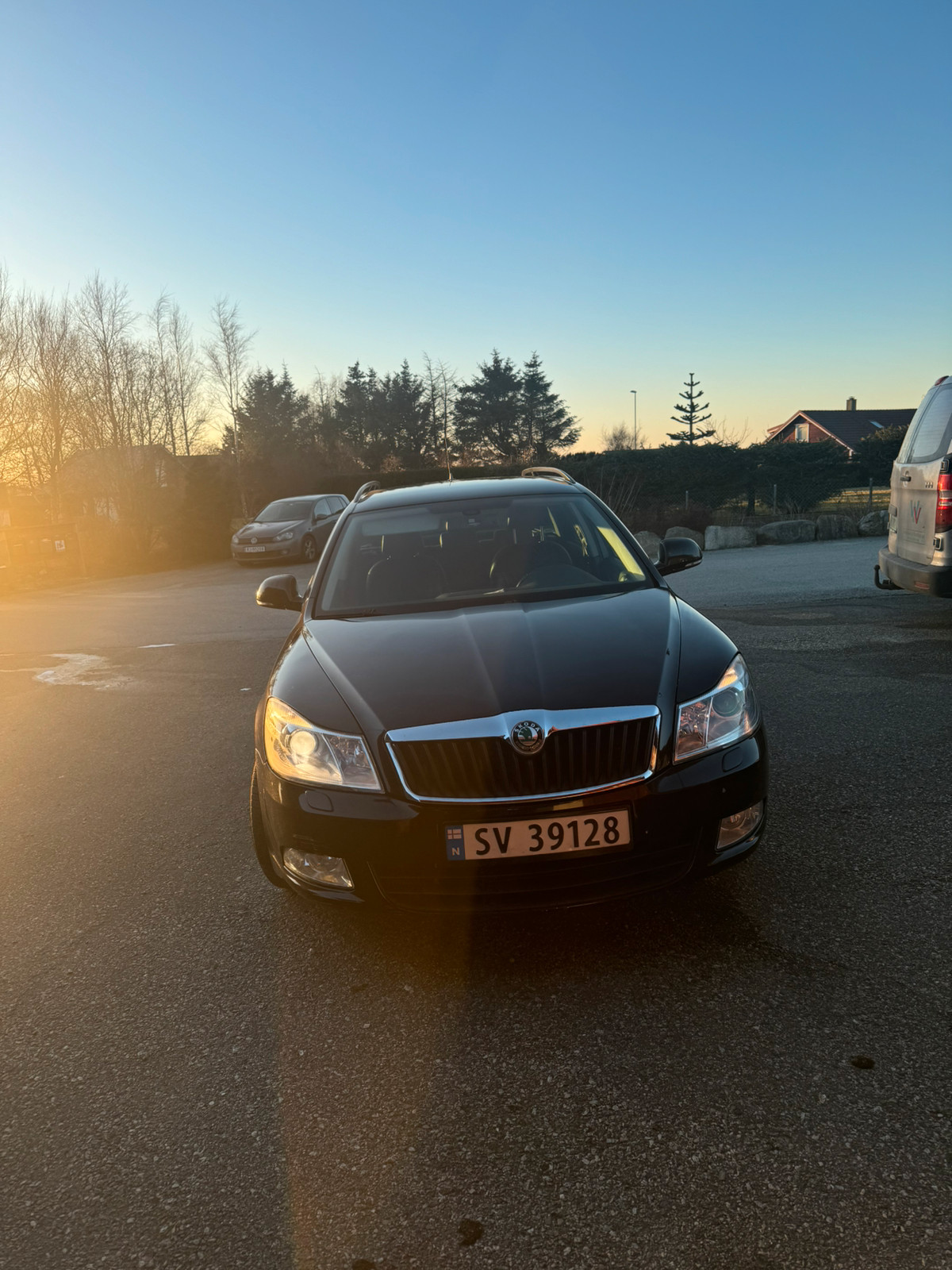 Skoda Octavia 3
