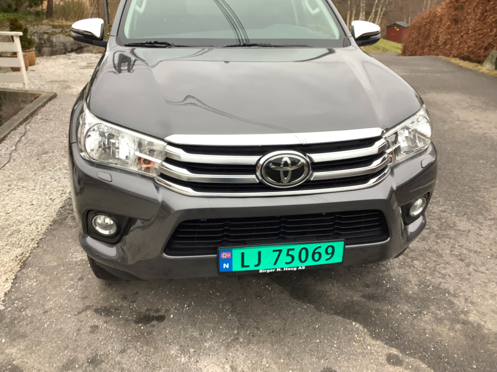 Toyota HiLux D-4D 150hk X-Cab 4WD DLX