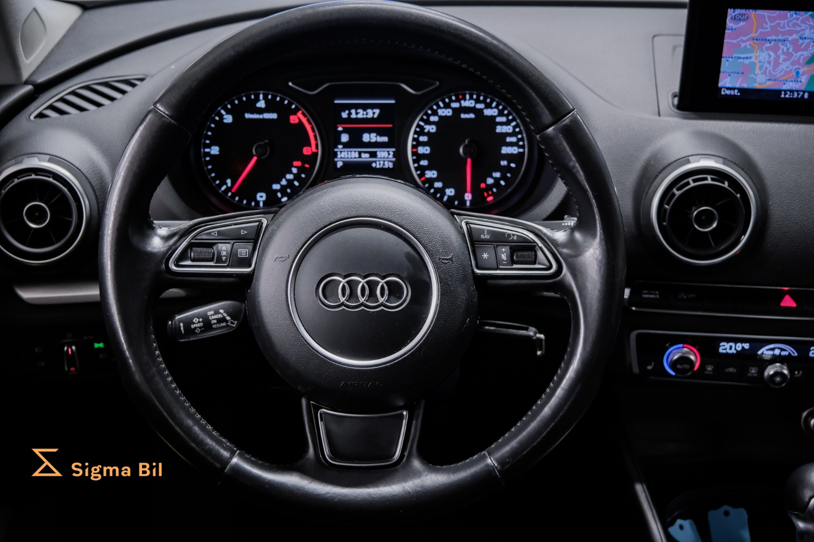 Bilde av Audi A3