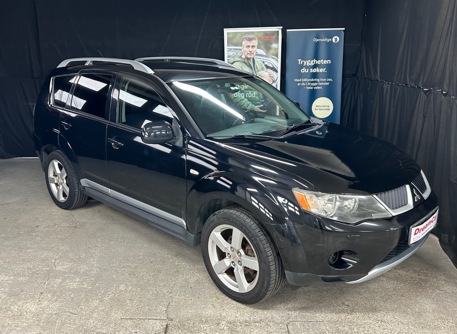 Mitsubishi Outlander *Hengerfeste*Leveres EU-Godkjent*Ny Pris 2