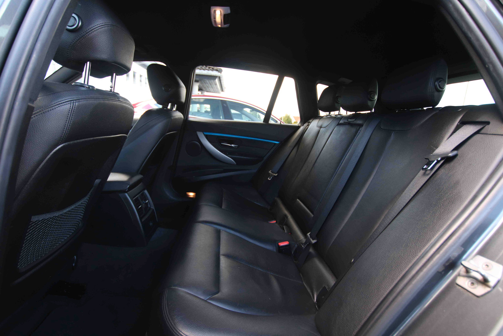 Hovedbilde av BMW 3-serie