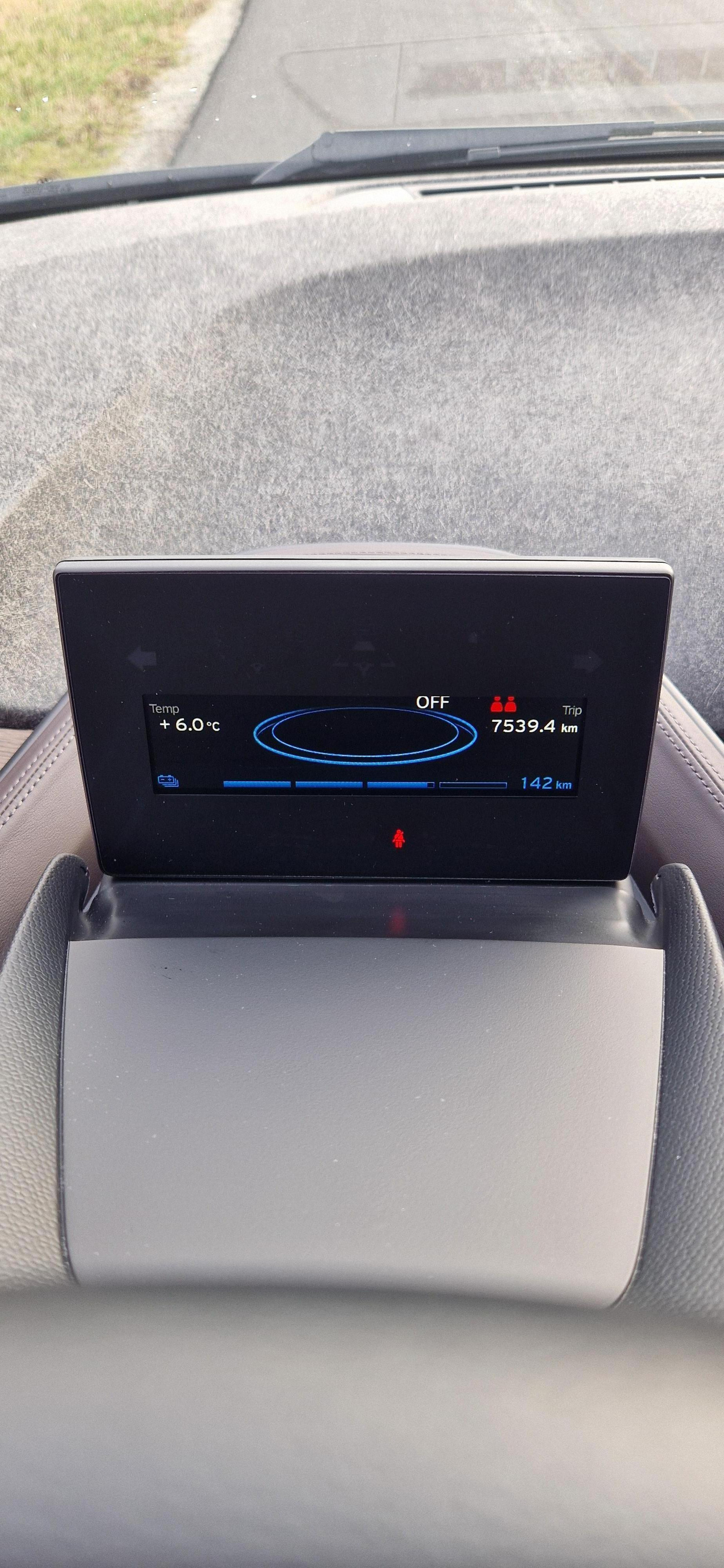 BMW i3 120Ah 2
