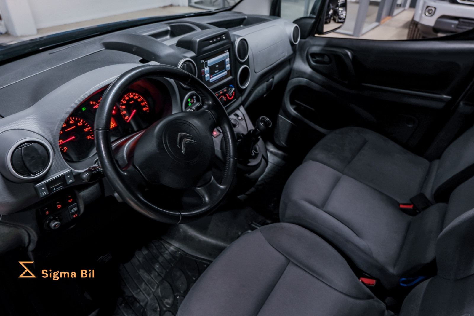 Bilde av Citroen Berlingo