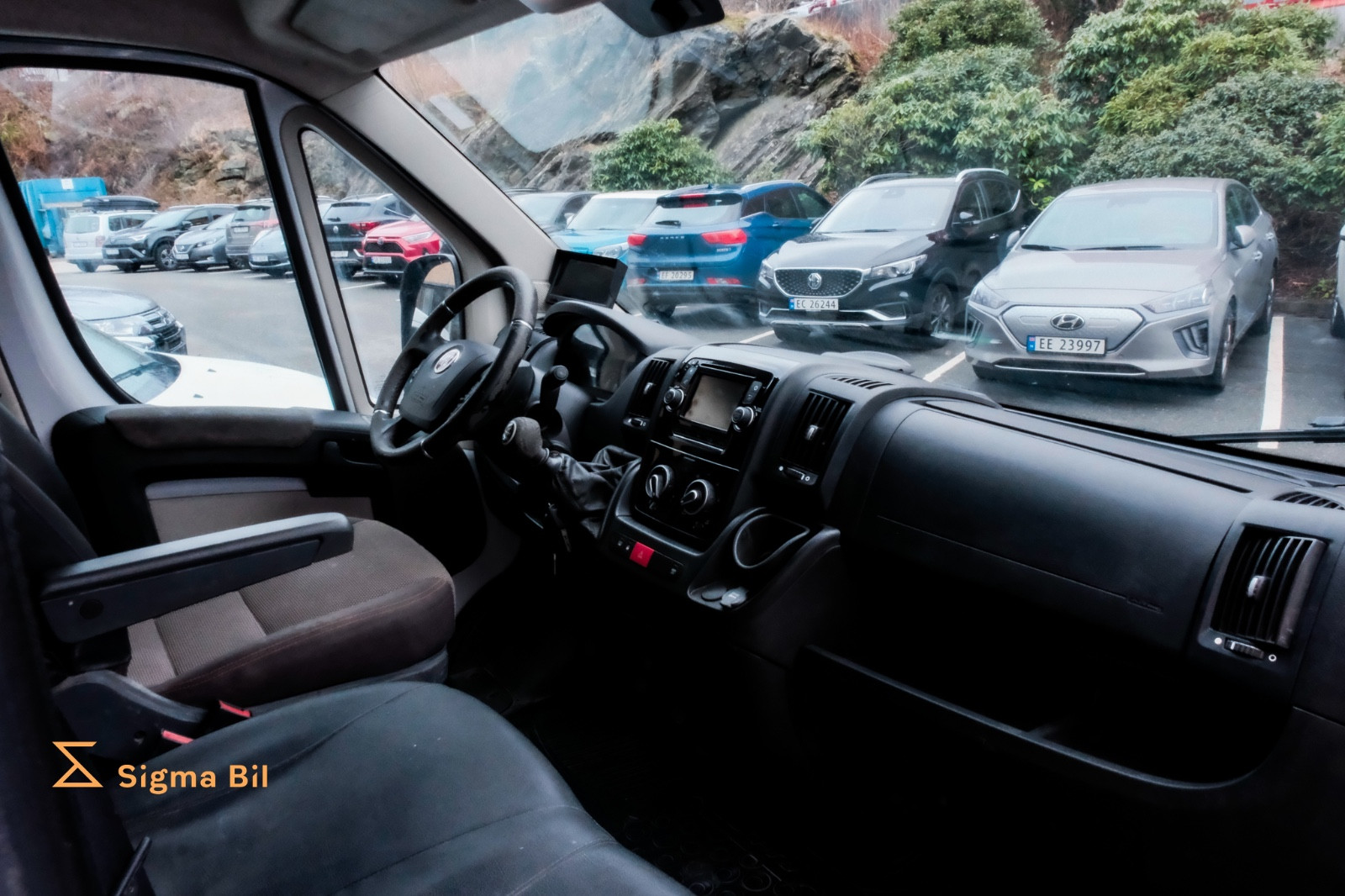 Bilde av Fiat Ducato
