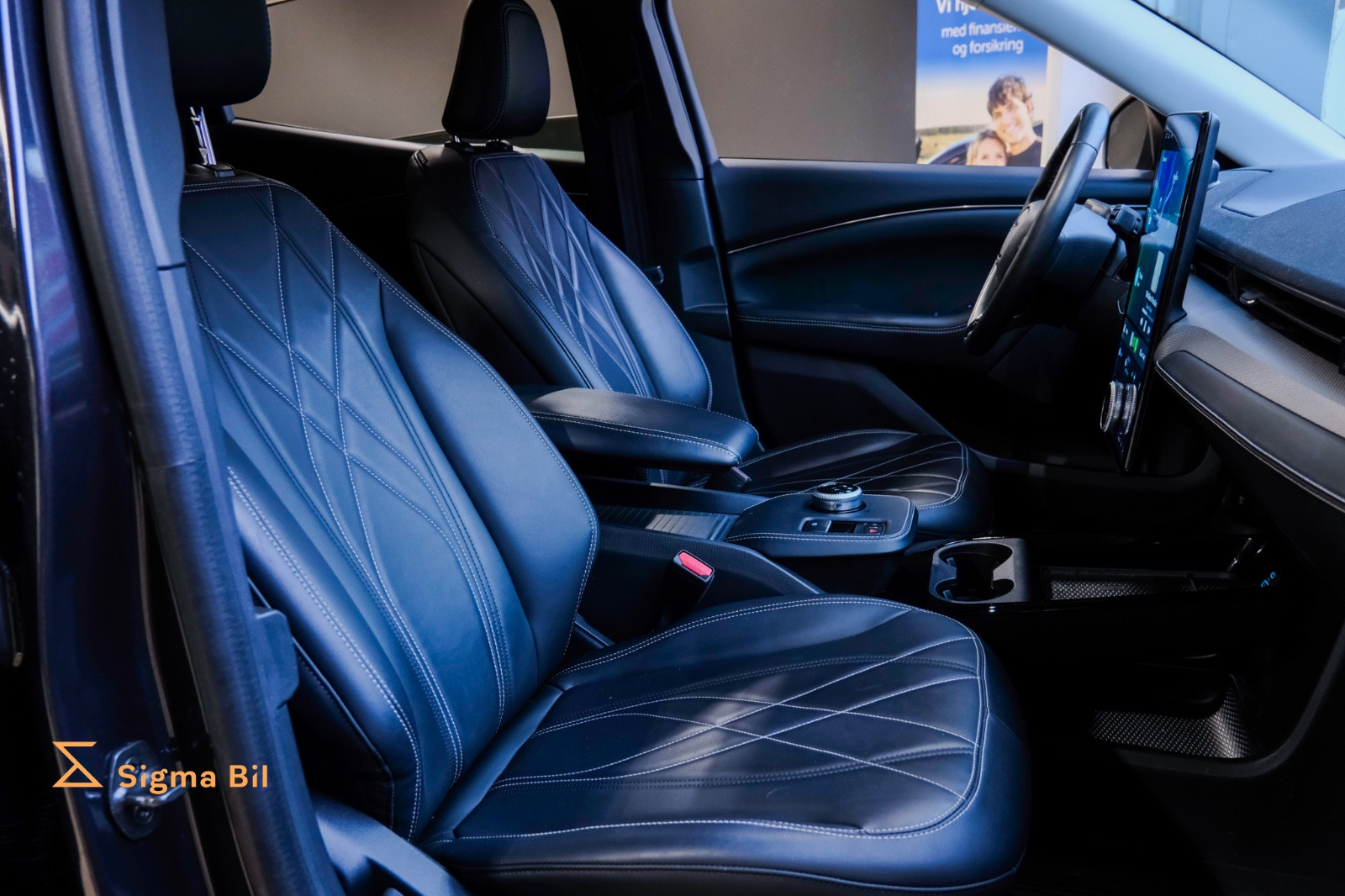 Bilde av Ford Mustang Mach-E