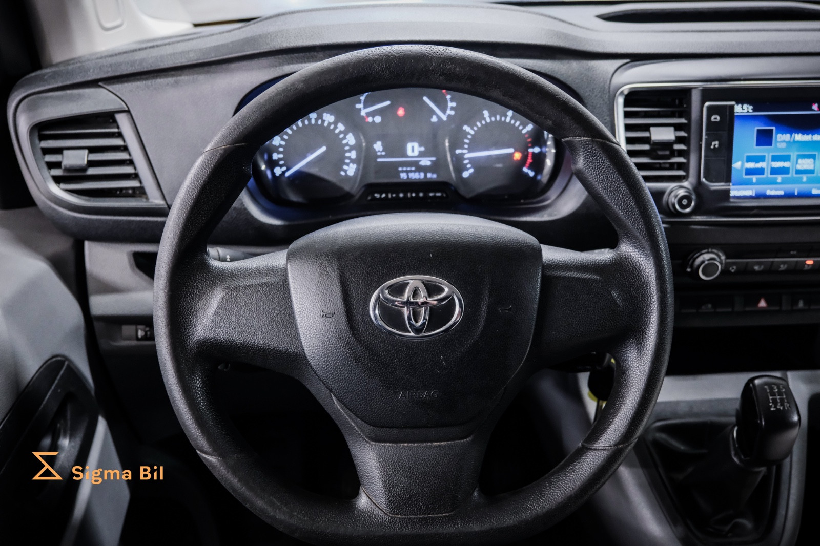 Bilde av Toyota Proace