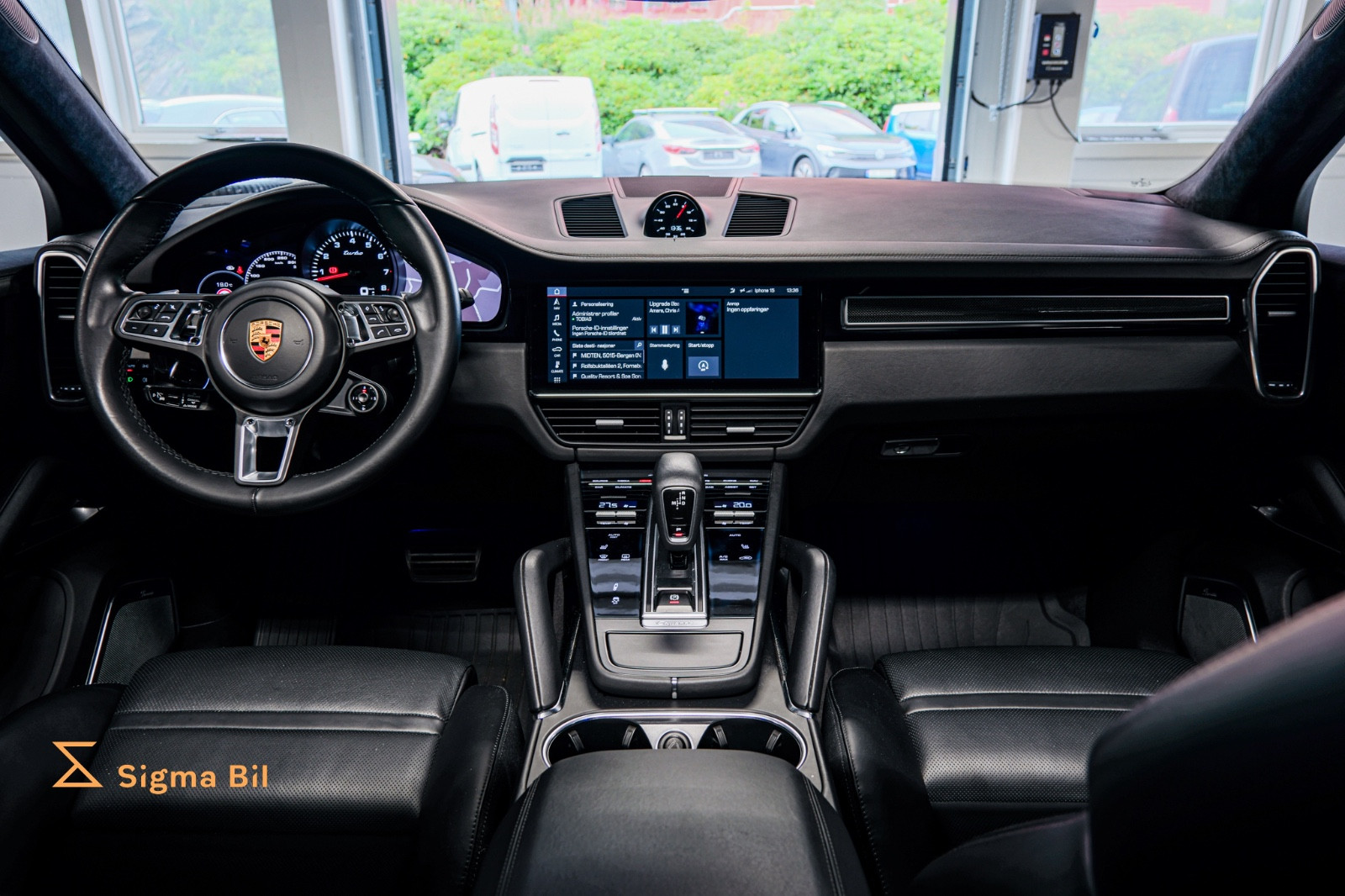Bilde av Porsche Cayenne