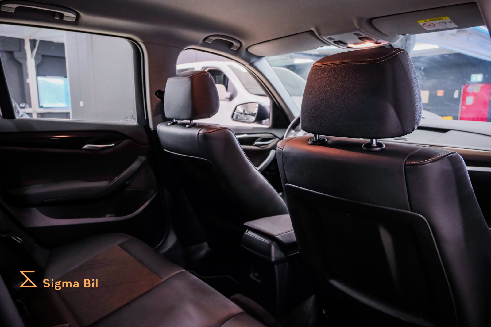 Bilde av BMW X1