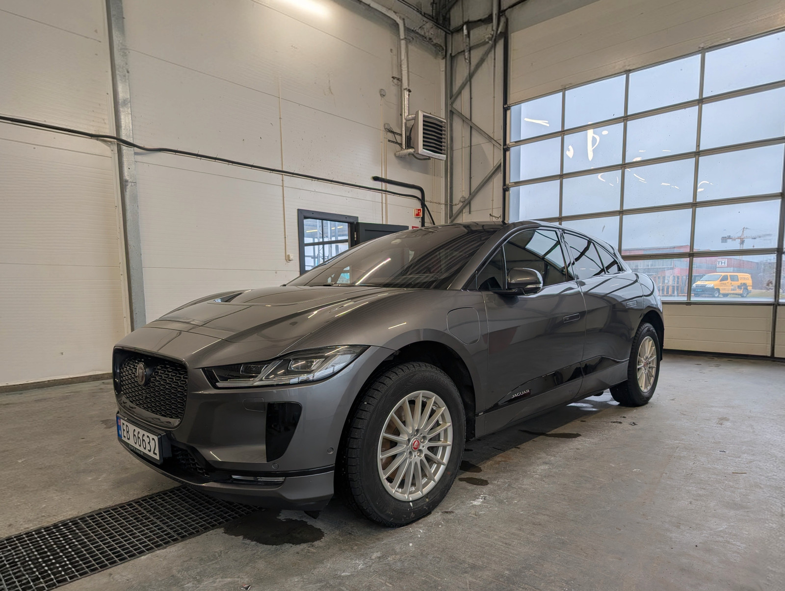 Jaguar I-PACE 400hk AWD Auto SE