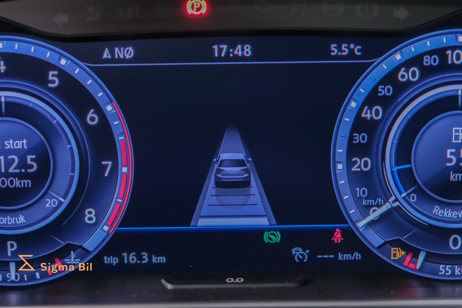 Bilde av Volkswagen Golf Alltrack