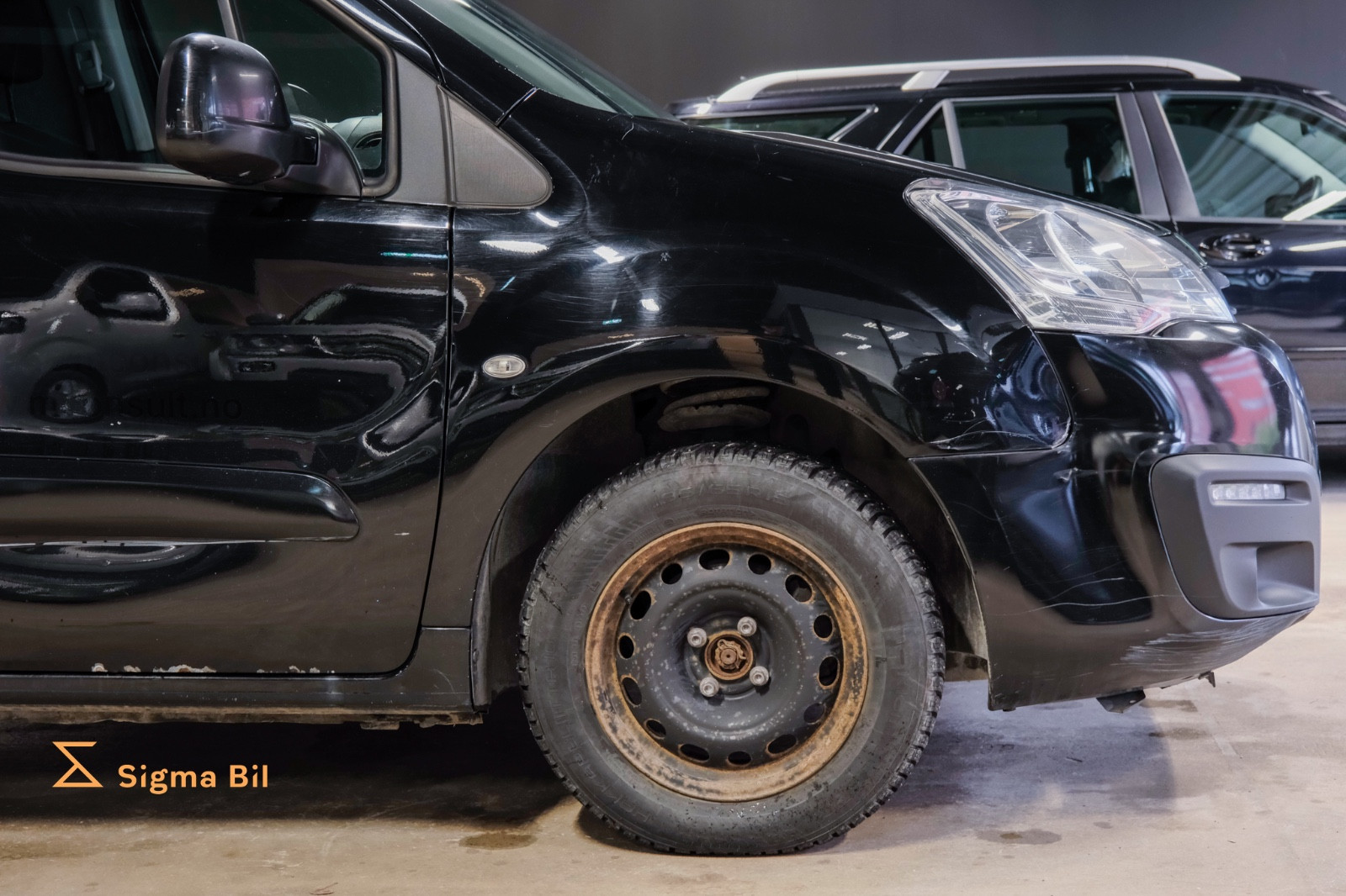 Bilde av Peugeot Partner