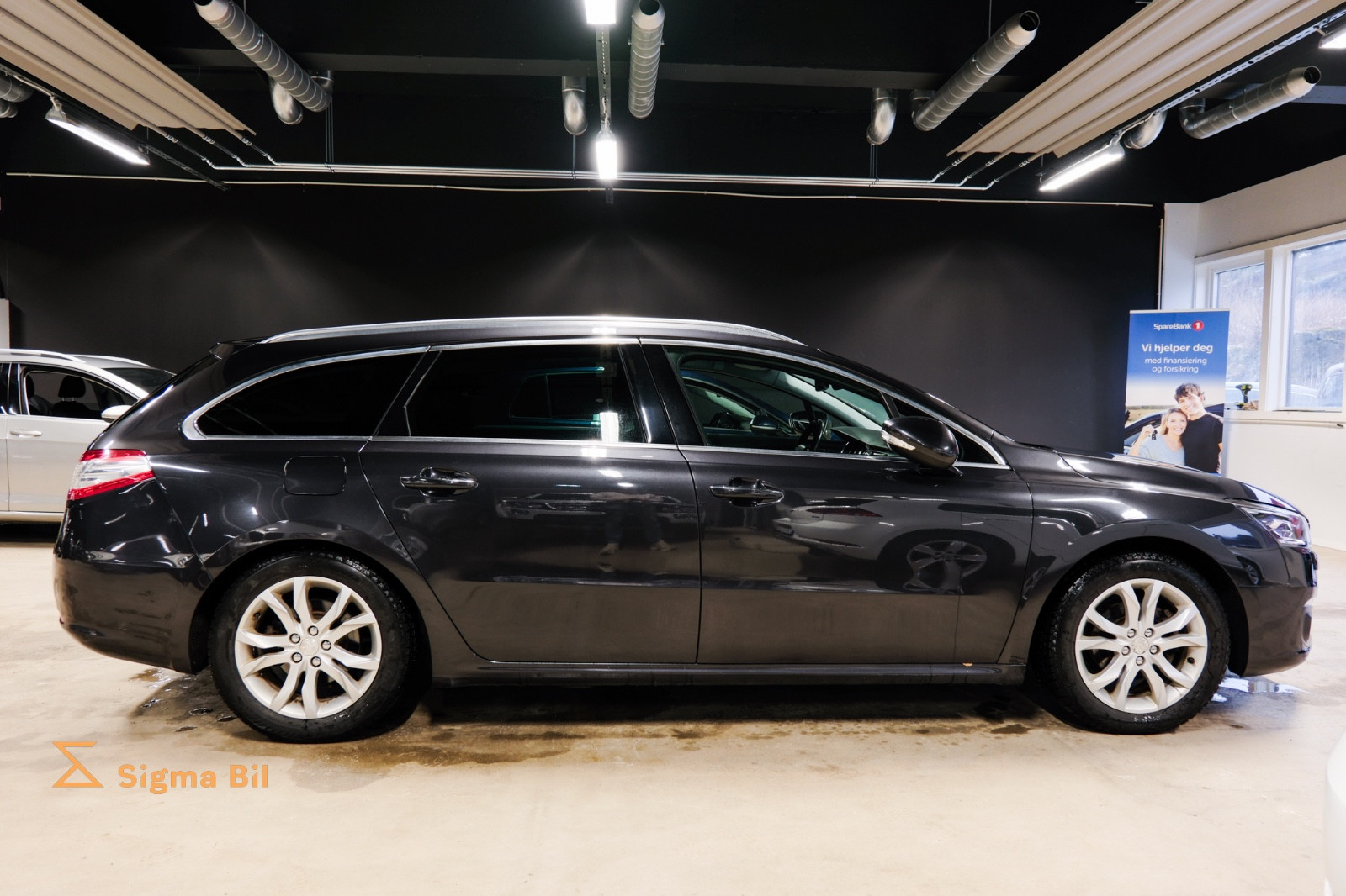 Bilde av Peugeot 508