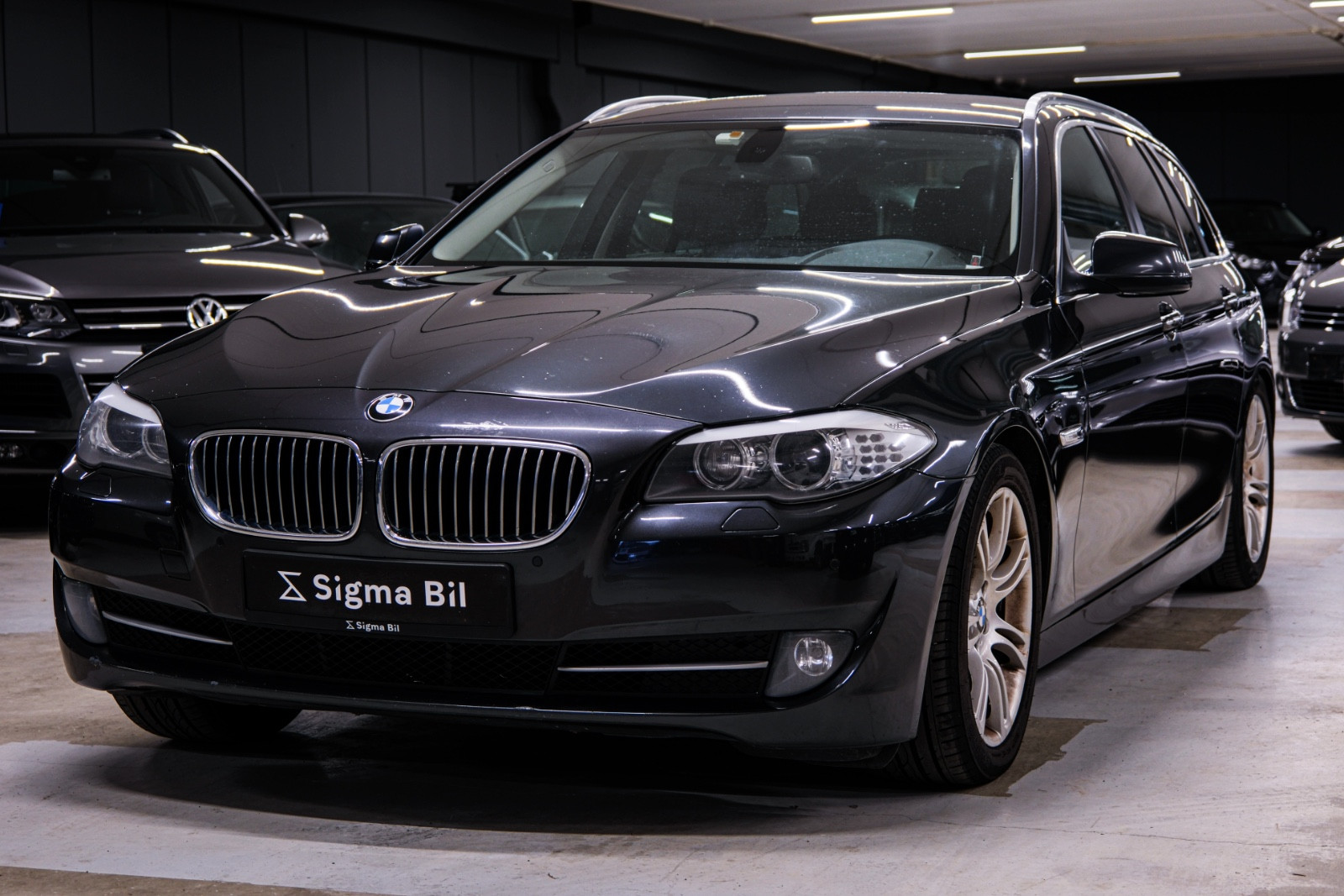 Bilde av BMW 5-serie