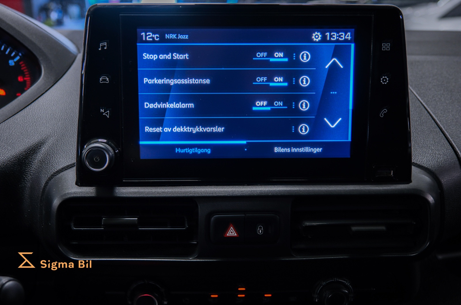 Bilde av Peugeot Partner