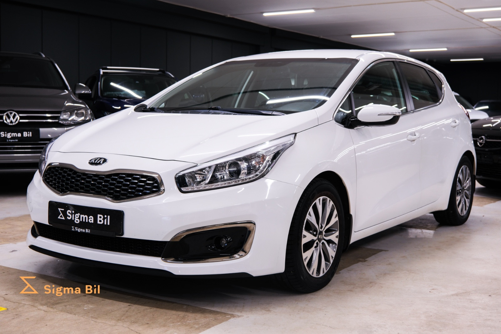 Bilde av Kia Cee'd
