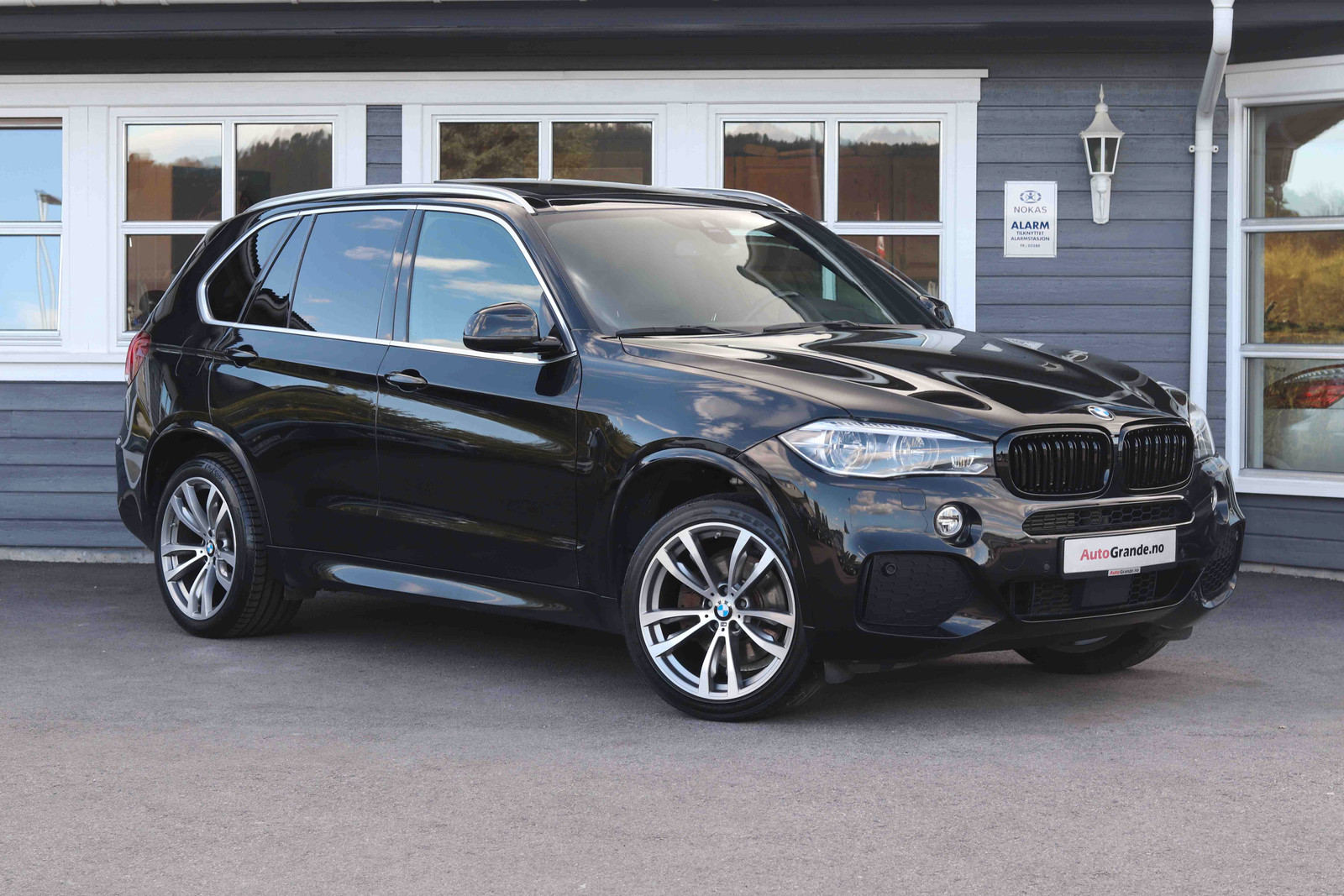 Hovedbilde av BMW X5