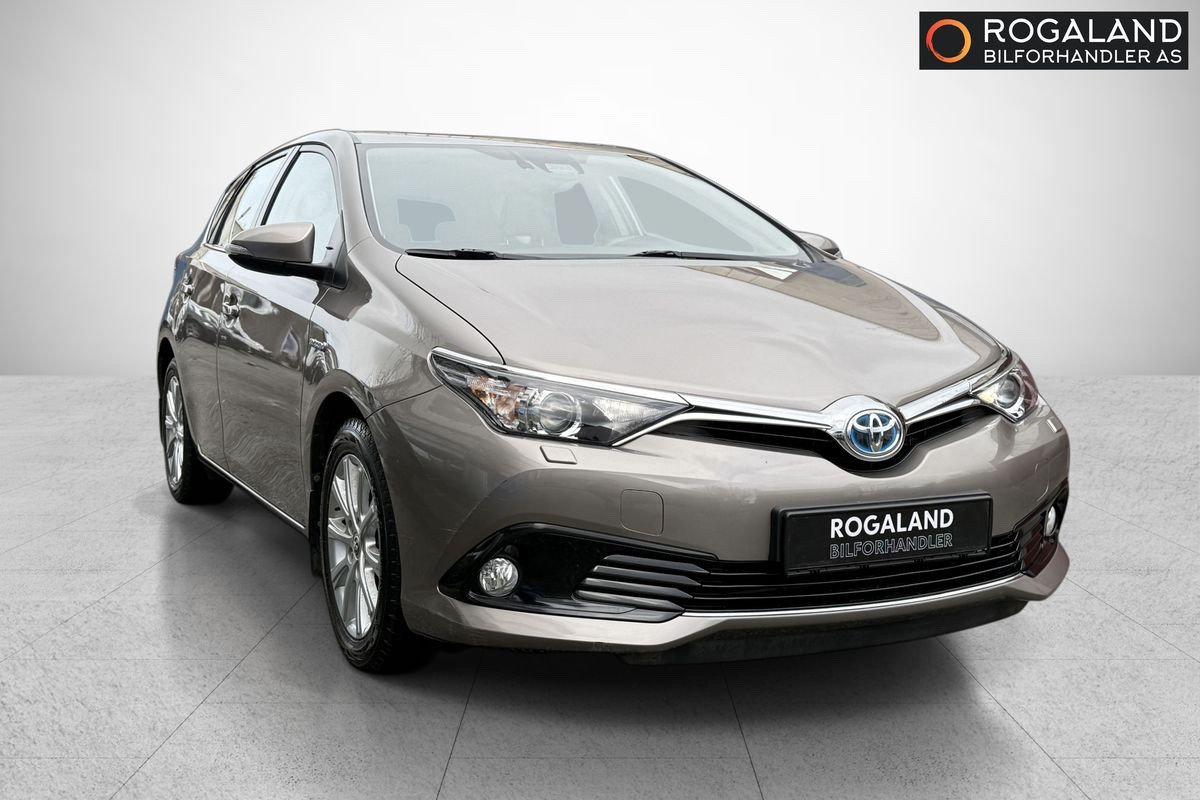 Toyota Auris Toyota Auris Hybrid | Comfort | Navi | CC | R.kam | DAB 2