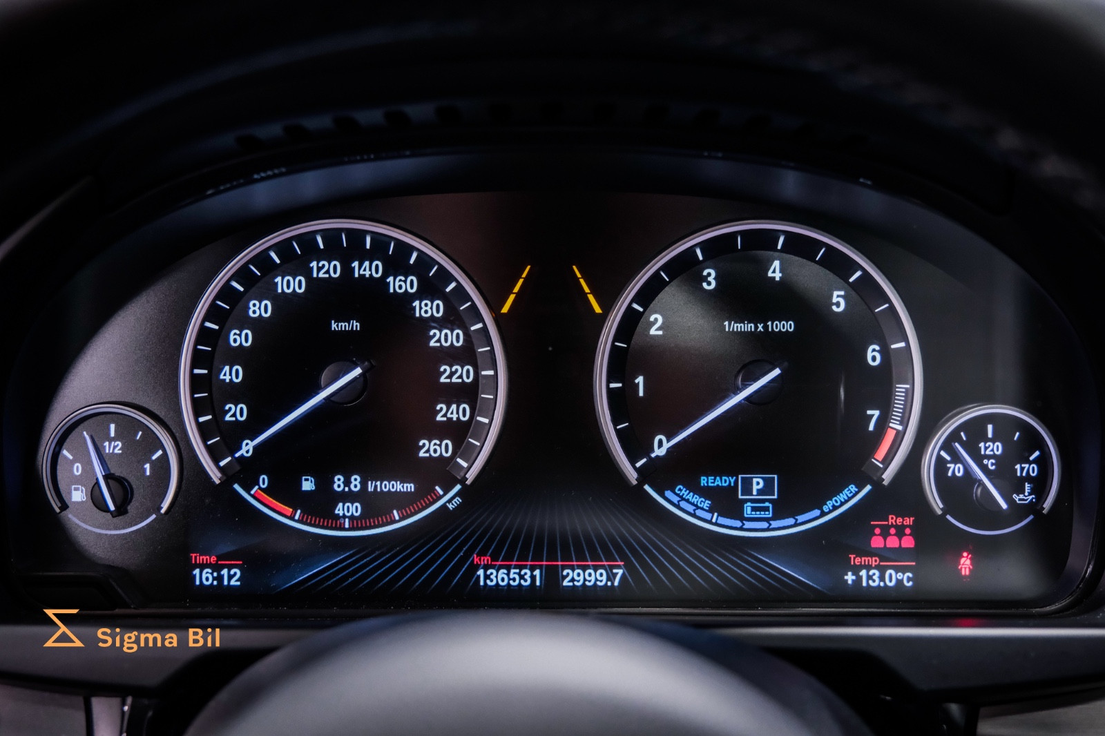 Bilde av BMW X5
