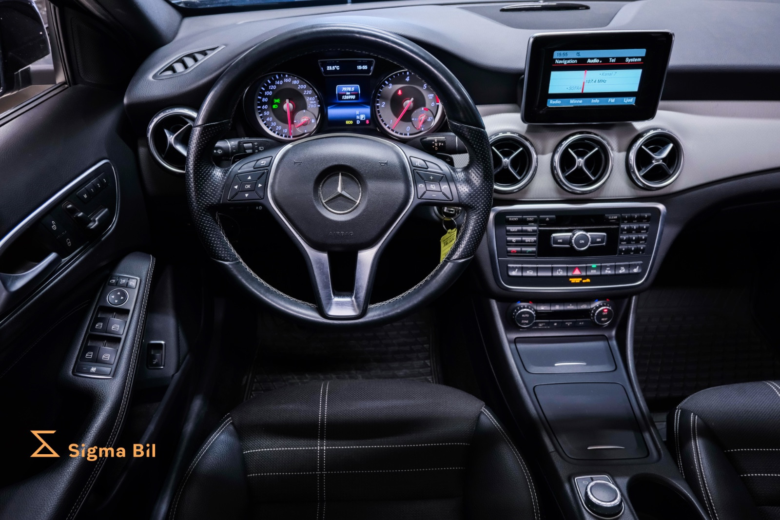 Bilde av Mercedes-Benz GLA