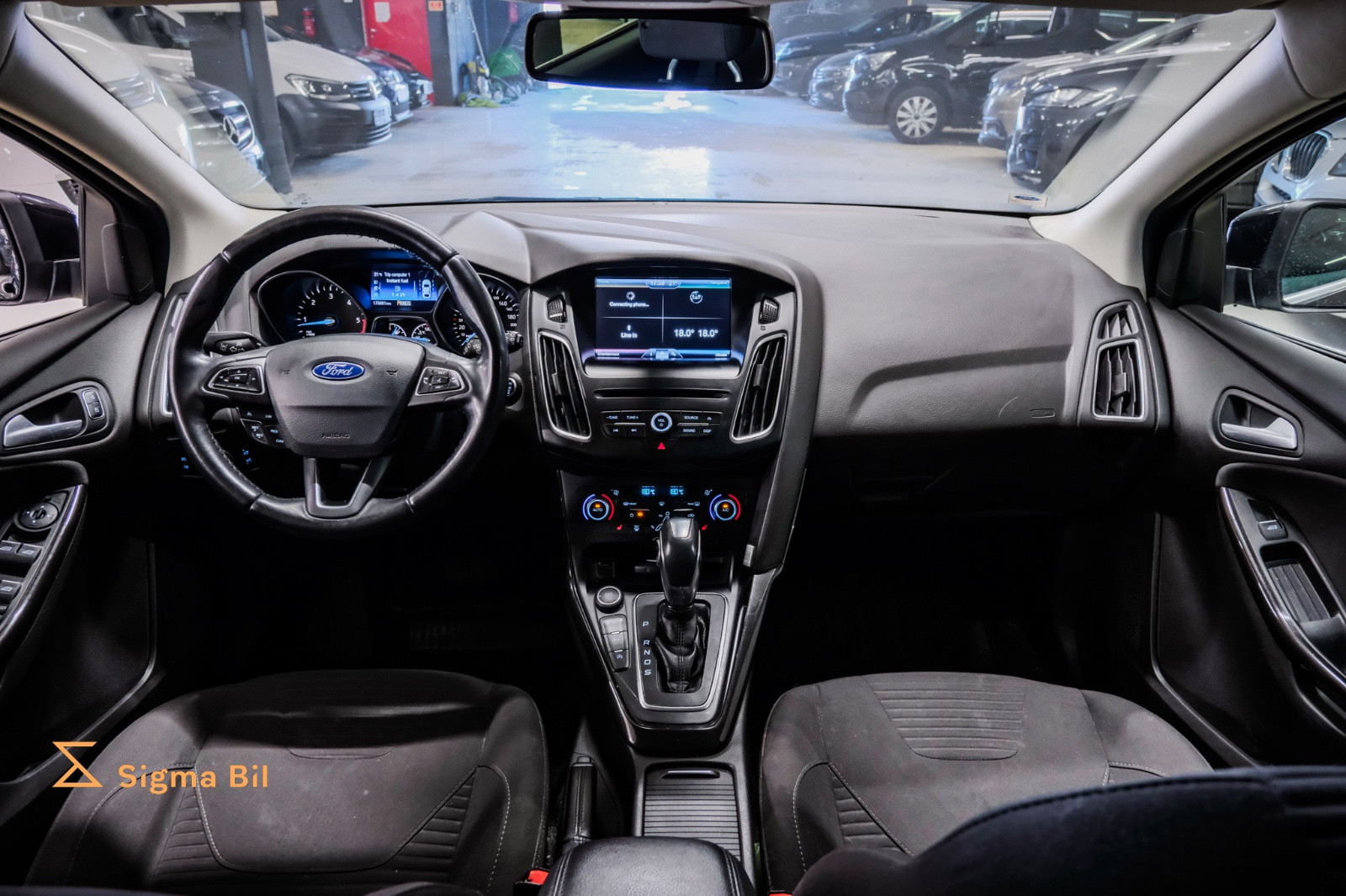 Bilde av Ford Focus