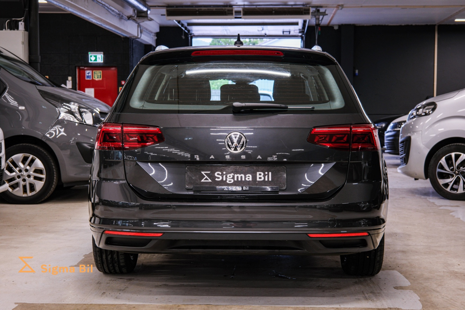 Bilde av Volkswagen Passat