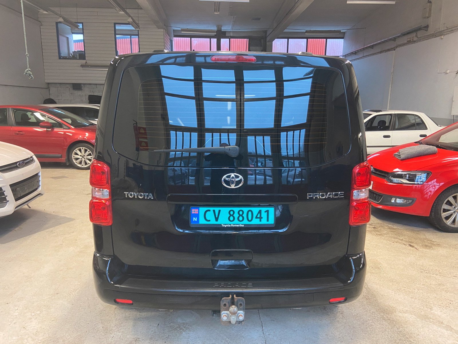 Toyota Proace 3