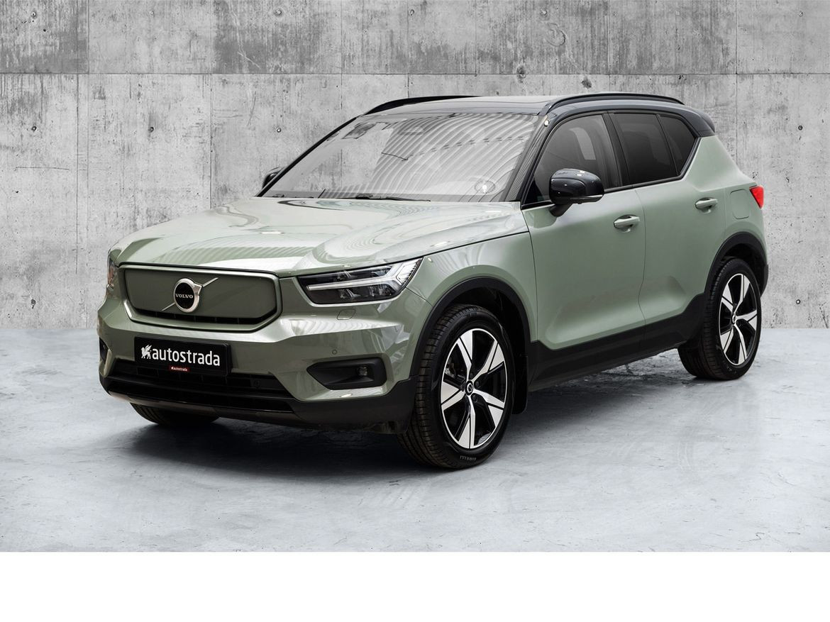 Volvo XC40 Panorama Harman Kardon Hengerfeste El. seter 2021, 55 000 km, kr 379 000,-