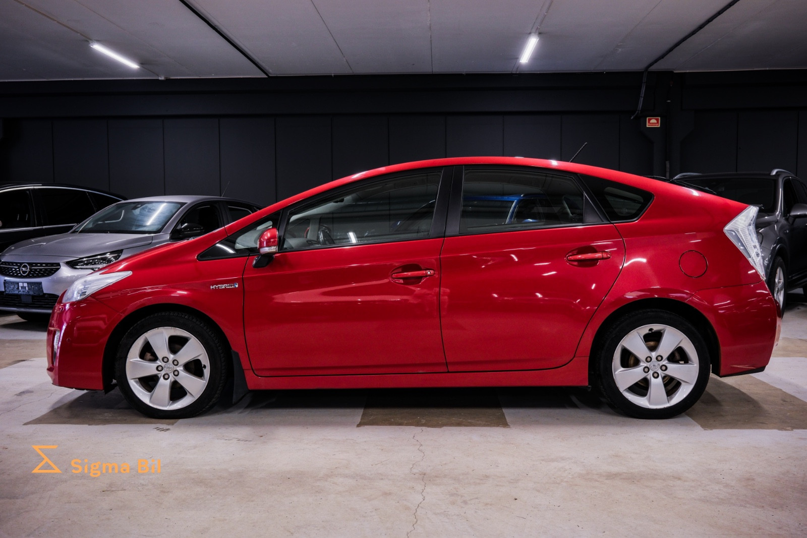 Bilde av Toyota Prius