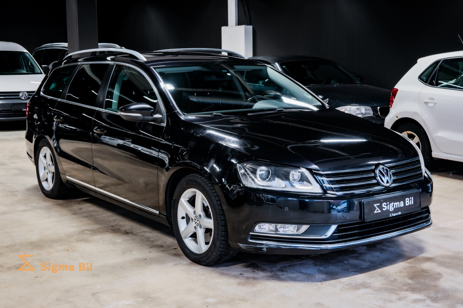 Bilde av Volkswagen Passat