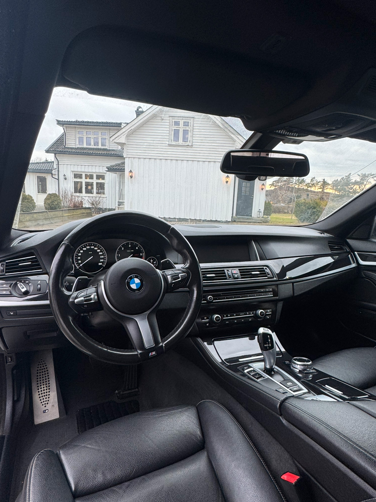 BMW 5-serie 3