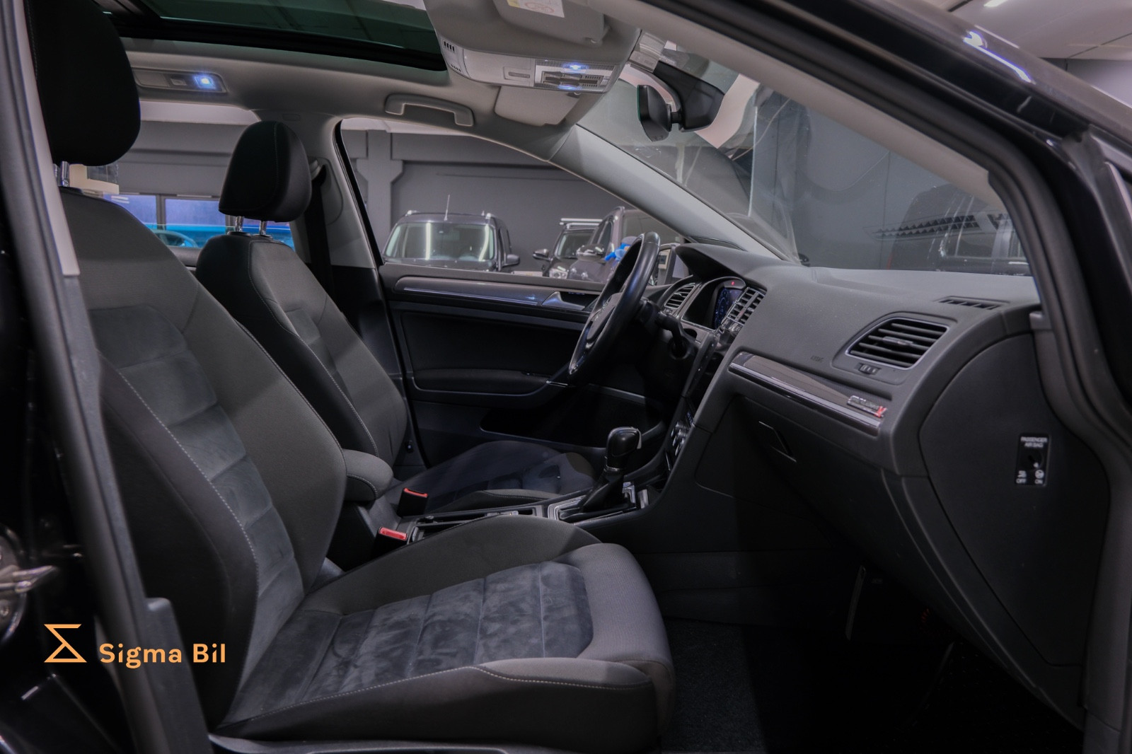 Bilde av Volkswagen Golf Alltrack