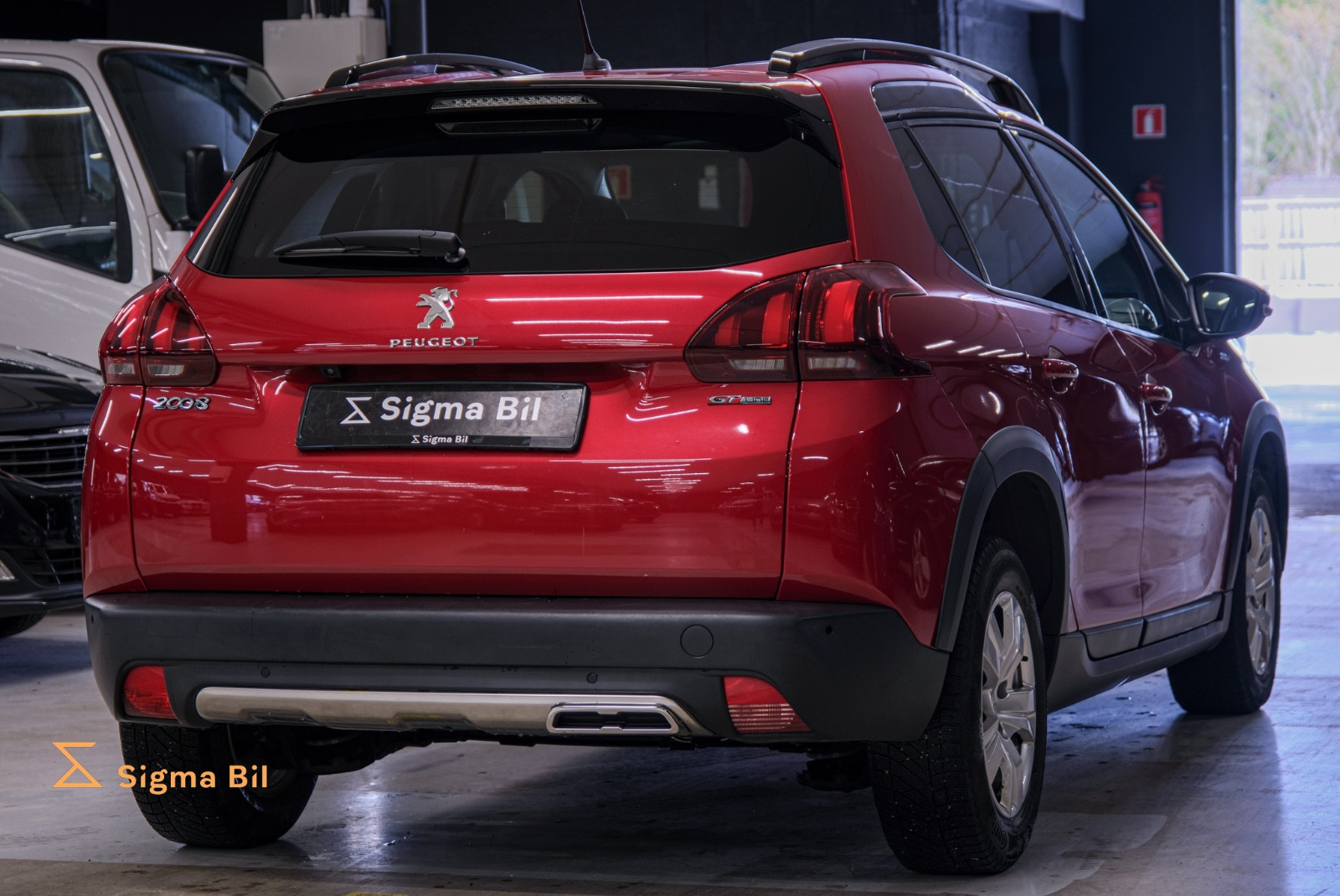 Bilde av Peugeot 2008