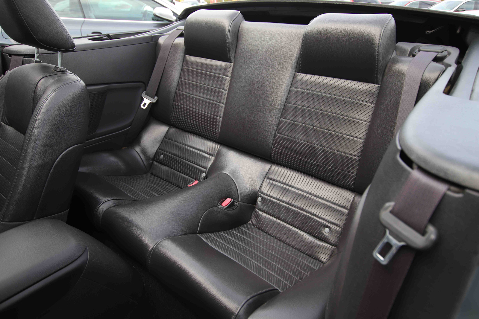 Hovedbilde av Ford Mustang