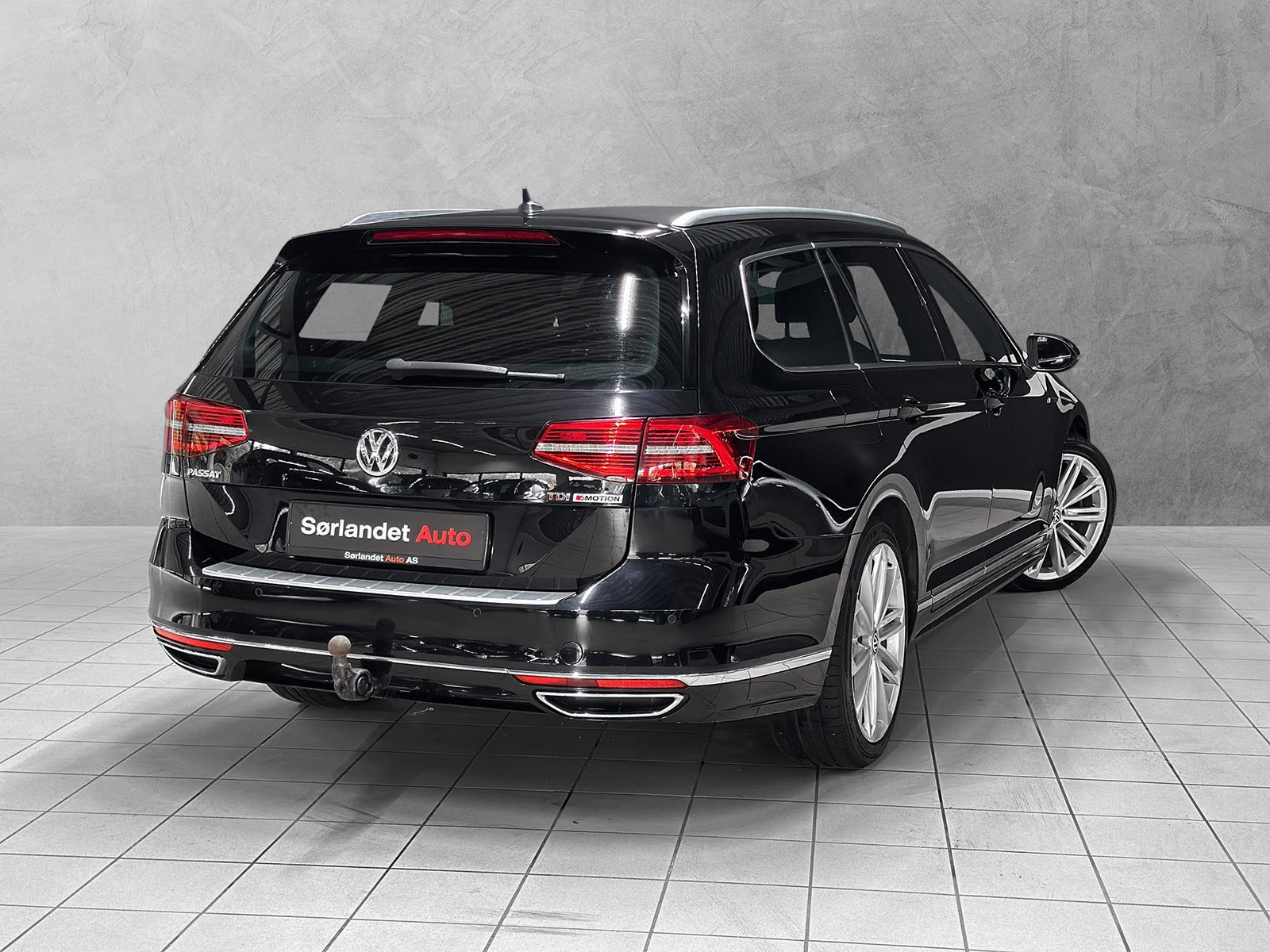 Volkswagen Passat 2.0 TDi 4Motion 239HK| R-Line | Webasto | V.Cockpit|ACC 2
