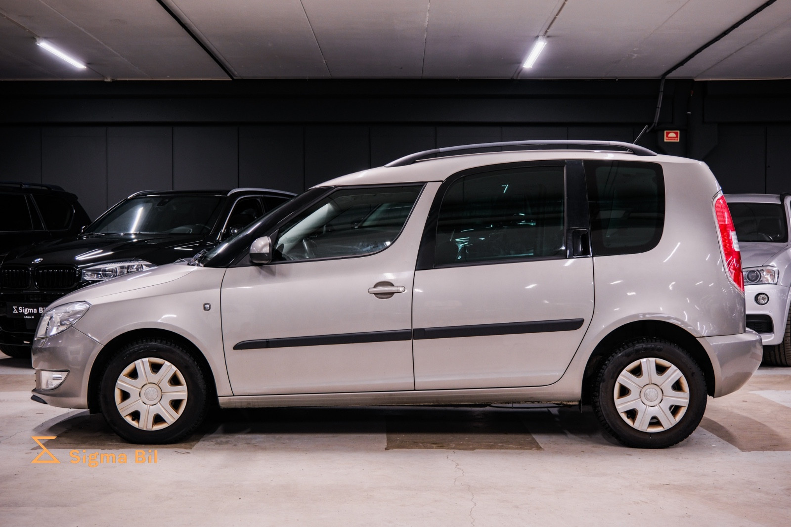 Bilde av Skoda Roomster