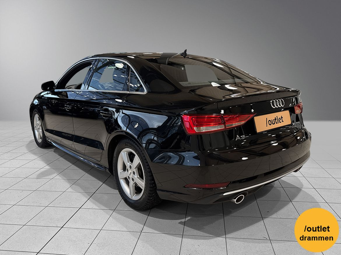 Audi A3 Sedan 30 TFSI 3