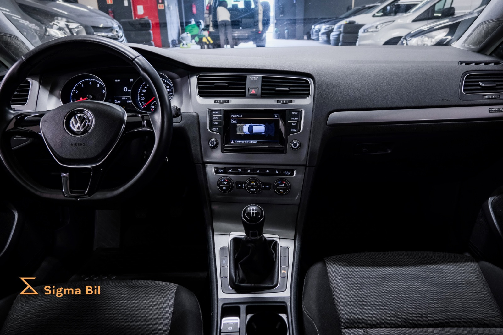 Bilde av Volkswagen Golf