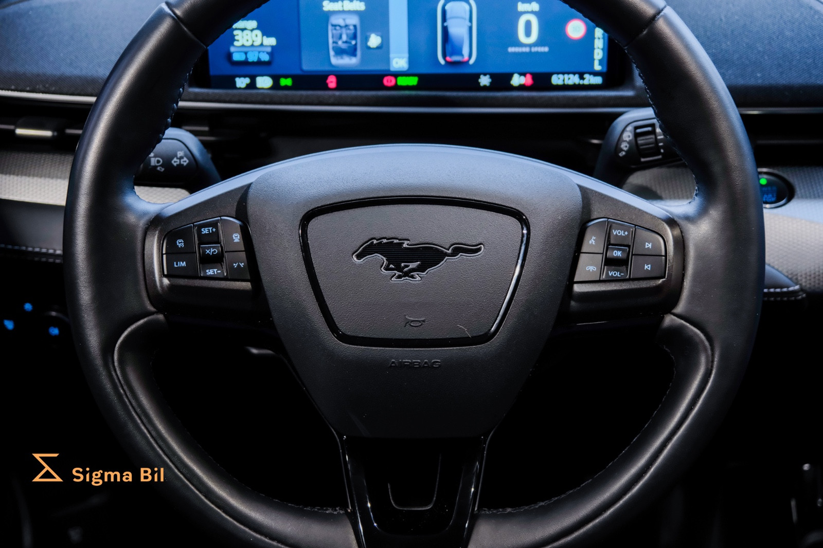 Bilde av Ford Mustang Mach-E